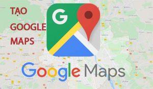 tạo google map